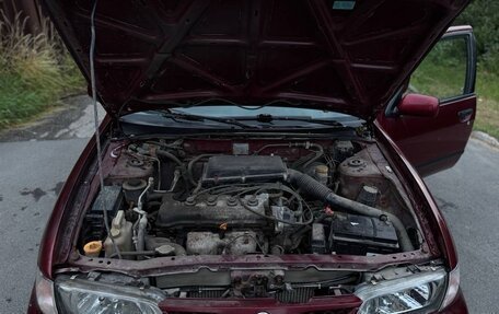 Nissan Almera, 1998 год, 170 000 рублей, 9 фотография