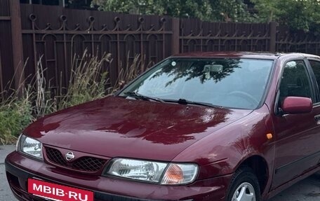 Nissan Almera, 1998 год, 170 000 рублей, 4 фотография