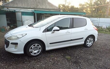 Peugeot 308 II, 2009 год, 420 000 рублей, 9 фотография