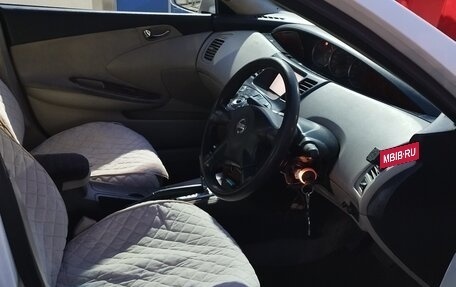 Nissan Primera III, 2001 год, 350 000 рублей, 9 фотография