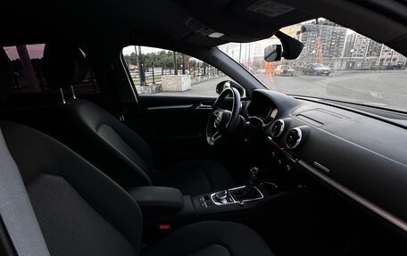 Audi A3, 2017 год, 1 900 000 рублей, 7 фотография