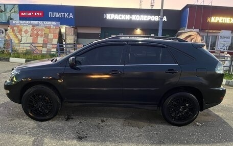 Lexus RX II рестайлинг, 2003 год, 1 070 000 рублей, 2 фотография