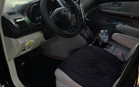 Lexus RX II рестайлинг, 2003 год, 1 070 000 рублей, 9 фотография