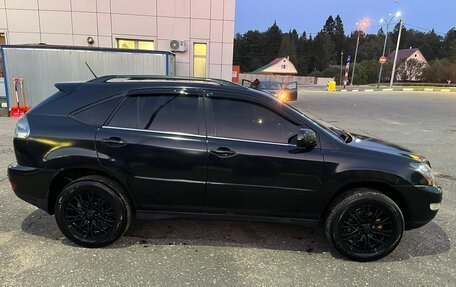 Lexus RX II рестайлинг, 2003 год, 1 070 000 рублей, 6 фотография