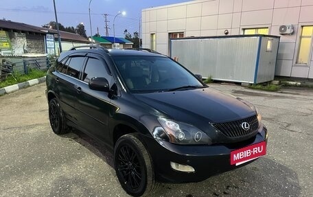 Lexus RX II рестайлинг, 2003 год, 1 070 000 рублей, 7 фотография