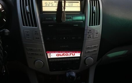 Lexus RX II рестайлинг, 2003 год, 1 070 000 рублей, 10 фотография