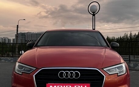 Audi A3, 2017 год, 1 900 000 рублей, 3 фотография