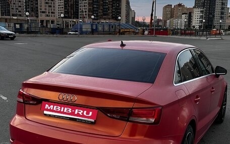 Audi A3, 2017 год, 1 900 000 рублей, 2 фотография