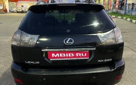Lexus RX II рестайлинг, 2003 год, 1 070 000 рублей, 4 фотография
