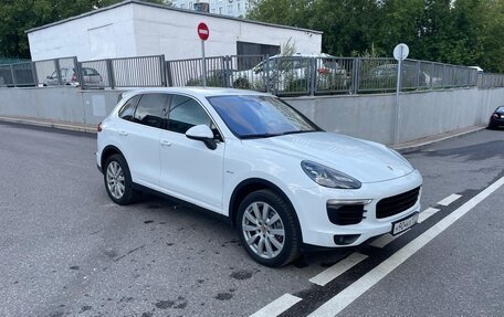 Porsche Cayenne III, 2015 год, 4 350 000 рублей, 3 фотография