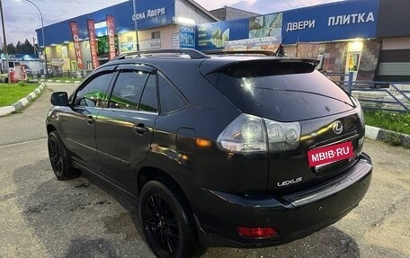Lexus RX II рестайлинг, 2003 год, 1 070 000 рублей, 3 фотография