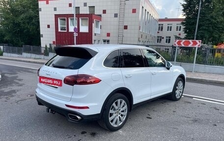 Porsche Cayenne III, 2015 год, 4 350 000 рублей, 7 фотография