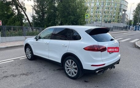 Porsche Cayenne III, 2015 год, 4 350 000 рублей, 6 фотография