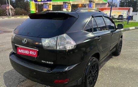 Lexus RX II рестайлинг, 2003 год, 1 070 000 рублей, 5 фотография