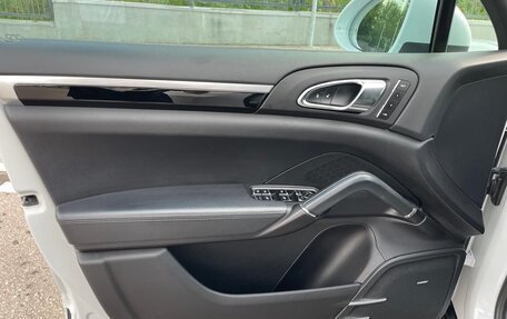 Porsche Cayenne III, 2015 год, 4 350 000 рублей, 18 фотография