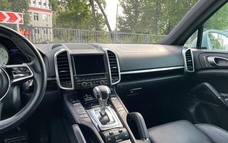 Porsche Cayenne III, 2015 год, 4 350 000 рублей, 14 фотография
