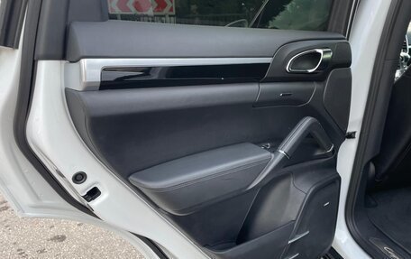 Porsche Cayenne III, 2015 год, 4 350 000 рублей, 20 фотография
