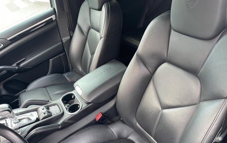 Porsche Cayenne III, 2015 год, 4 350 000 рублей, 11 фотография
