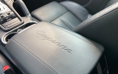 Porsche Cayenne III, 2015 год, 4 350 000 рублей, 21 фотография