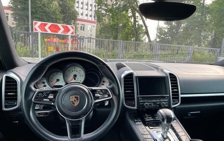 Porsche Cayenne III, 2015 год, 4 350 000 рублей, 13 фотография
