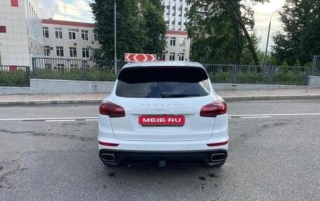 Porsche Cayenne III, 2015 год, 4 350 000 рублей, 5 фотография
