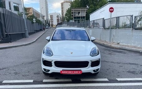 Porsche Cayenne III, 2015 год, 4 350 000 рублей, 2 фотография