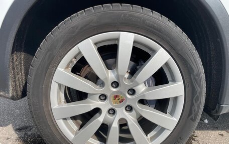 Porsche Cayenne III, 2015 год, 4 350 000 рублей, 23 фотография