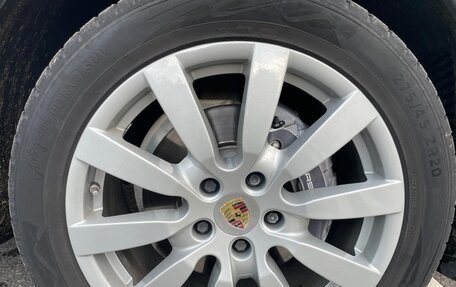 Porsche Cayenne III, 2015 год, 4 350 000 рублей, 22 фотография