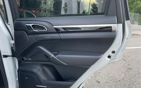 Porsche Cayenne III, 2015 год, 4 350 000 рублей, 26 фотография
