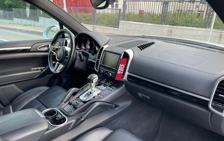 Porsche Cayenne III, 2015 год, 4 350 000 рублей, 29 фотография