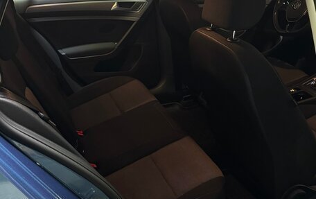 Volkswagen Golf VII, 2013 год, 1 350 000 рублей, 11 фотография