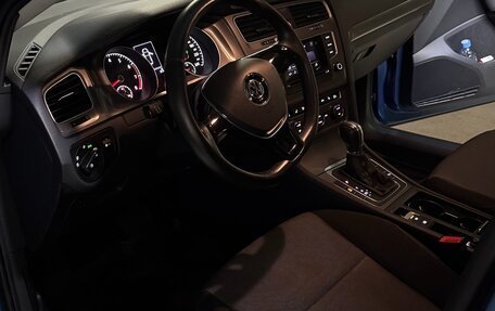 Volkswagen Golf VII, 2013 год, 1 350 000 рублей, 13 фотография