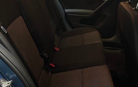 Volkswagen Golf VII, 2013 год, 1 350 000 рублей, 12 фотография