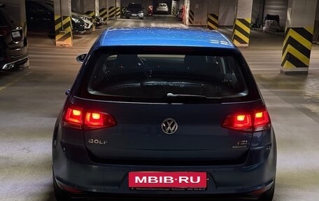 Volkswagen Golf VII, 2013 год, 1 350 000 рублей, 5 фотография