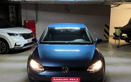 Volkswagen Golf VII, 2013 год, 1 350 000 рублей, 2 фотография
