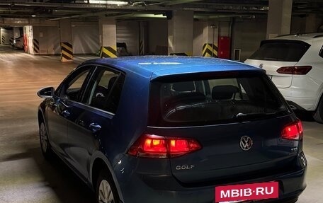 Volkswagen Golf VII, 2013 год, 1 350 000 рублей, 4 фотография