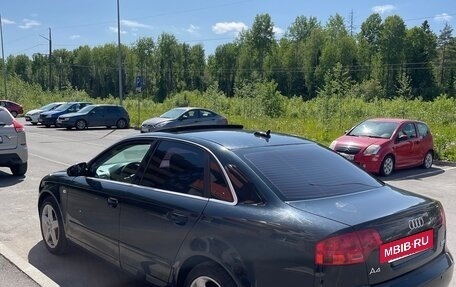 Audi A4, 2005 год, 750 000 рублей, 6 фотография