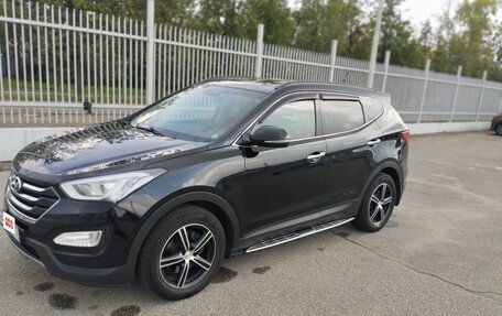 Hyundai Santa Fe III рестайлинг, 2014 год, 1 750 000 рублей, 3 фотография