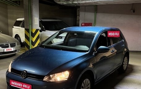 Volkswagen Golf VII, 2013 год, 1 350 000 рублей, 3 фотография
