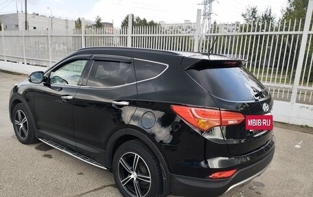 Hyundai Santa Fe III рестайлинг, 2014 год, 1 750 000 рублей, 2 фотография