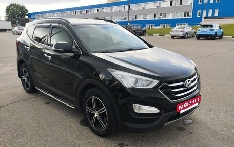 Hyundai Santa Fe III рестайлинг, 2014 год, 1 750 000 рублей, 5 фотография