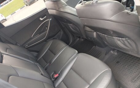 Hyundai Santa Fe III рестайлинг, 2014 год, 1 750 000 рублей, 10 фотография