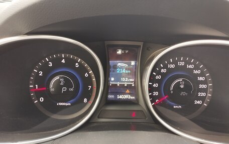 Hyundai Santa Fe III рестайлинг, 2014 год, 1 750 000 рублей, 19 фотография