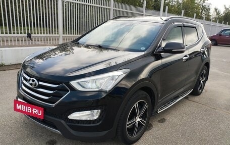Hyundai Santa Fe III рестайлинг, 2014 год, 1 750 000 рублей, 11 фотография