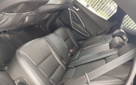 Hyundai Santa Fe III рестайлинг, 2014 год, 1 750 000 рублей, 21 фотография