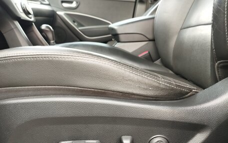 Hyundai Santa Fe III рестайлинг, 2014 год, 1 750 000 рублей, 24 фотография