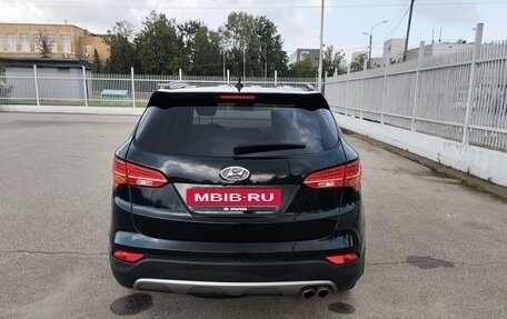 Hyundai Santa Fe III рестайлинг, 2014 год, 1 750 000 рублей, 8 фотография