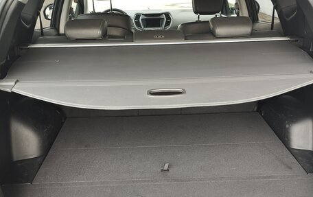 Hyundai Santa Fe III рестайлинг, 2014 год, 1 750 000 рублей, 28 фотография
