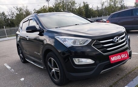 Hyundai Santa Fe III рестайлинг, 2014 год, 1 750 000 рублей, 15 фотография