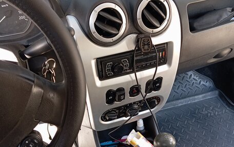 Renault Logan I, 2013 год, 600 000 рублей, 7 фотография